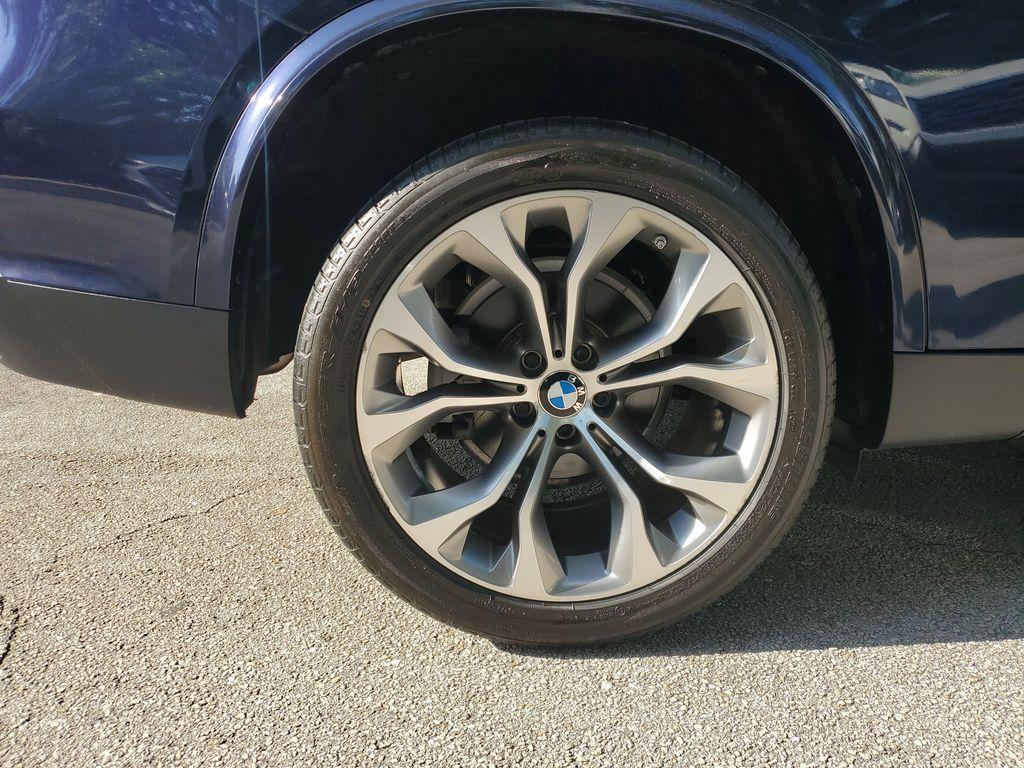 used 2018 BMW X5 car, priced at $17,900