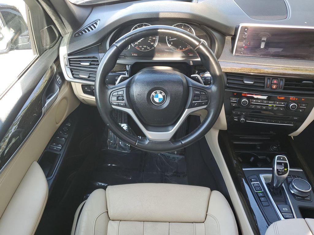 used 2018 BMW X5 car, priced at $17,900
