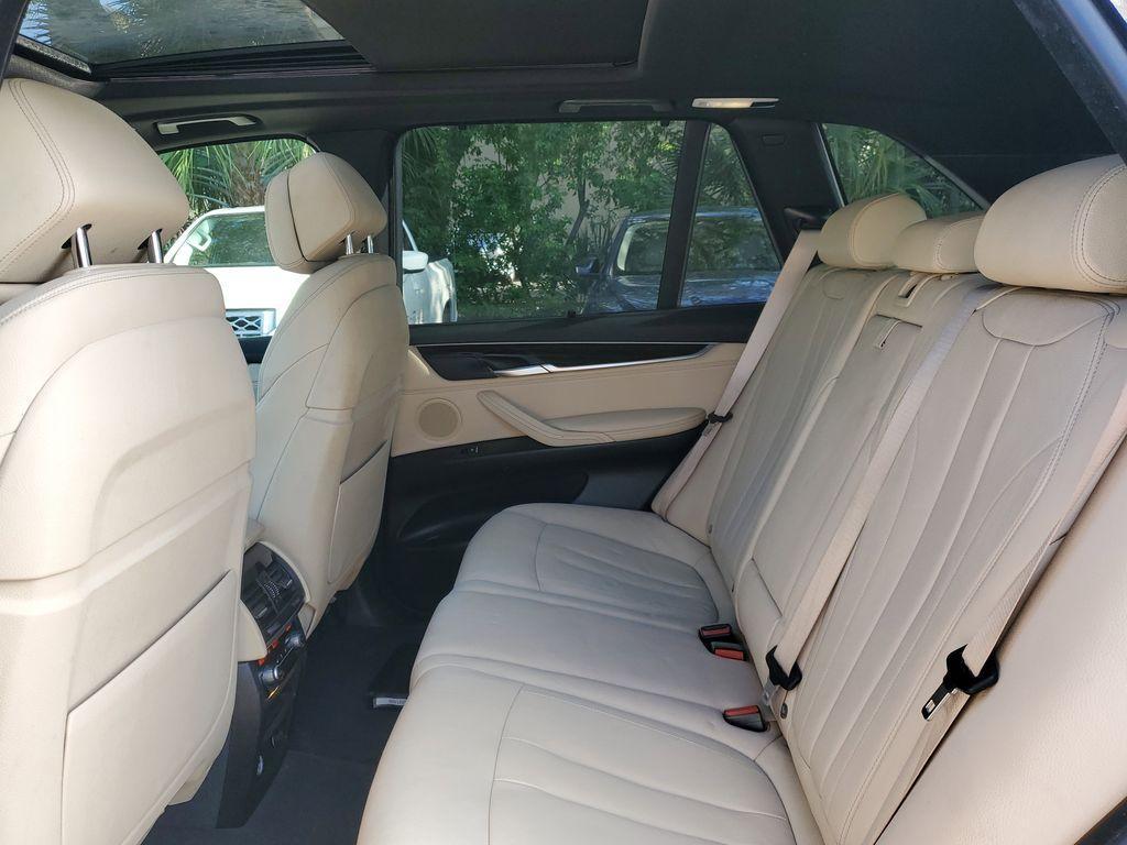 used 2018 BMW X5 car, priced at $17,900