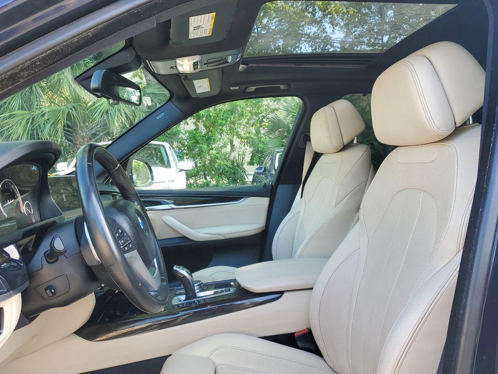 used 2018 BMW X5 car, priced at $17,900