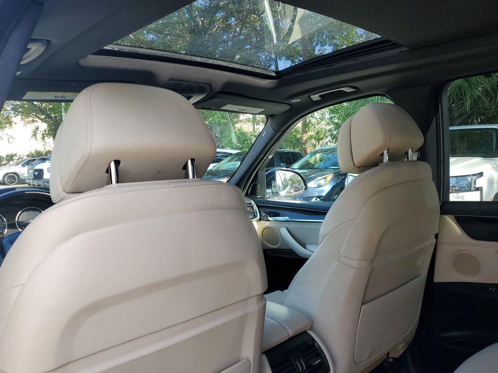used 2018 BMW X5 car, priced at $17,900