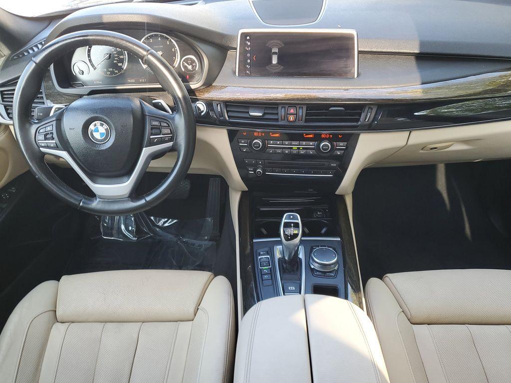 used 2018 BMW X5 car, priced at $17,900