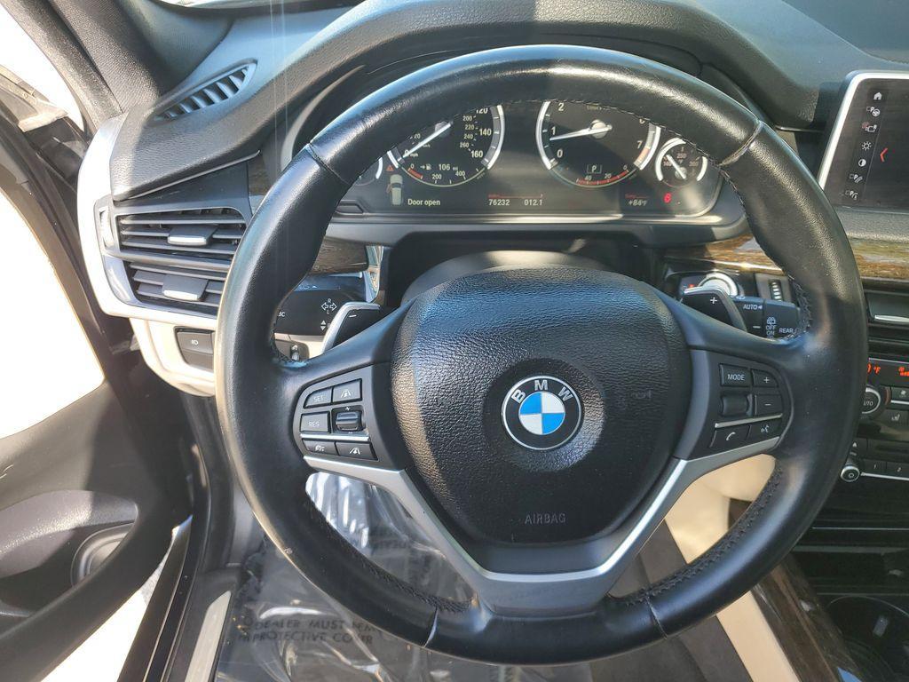 used 2018 BMW X5 car, priced at $17,900
