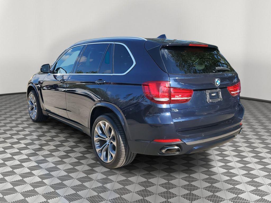 used 2018 BMW X5 car, priced at $17,900