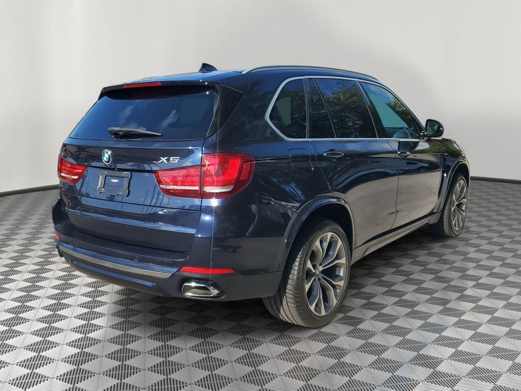 used 2018 BMW X5 car, priced at $17,900