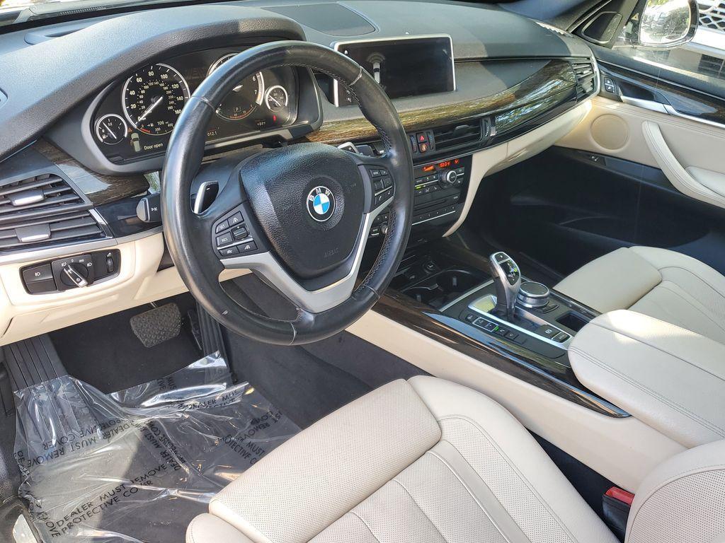 used 2018 BMW X5 car, priced at $17,900