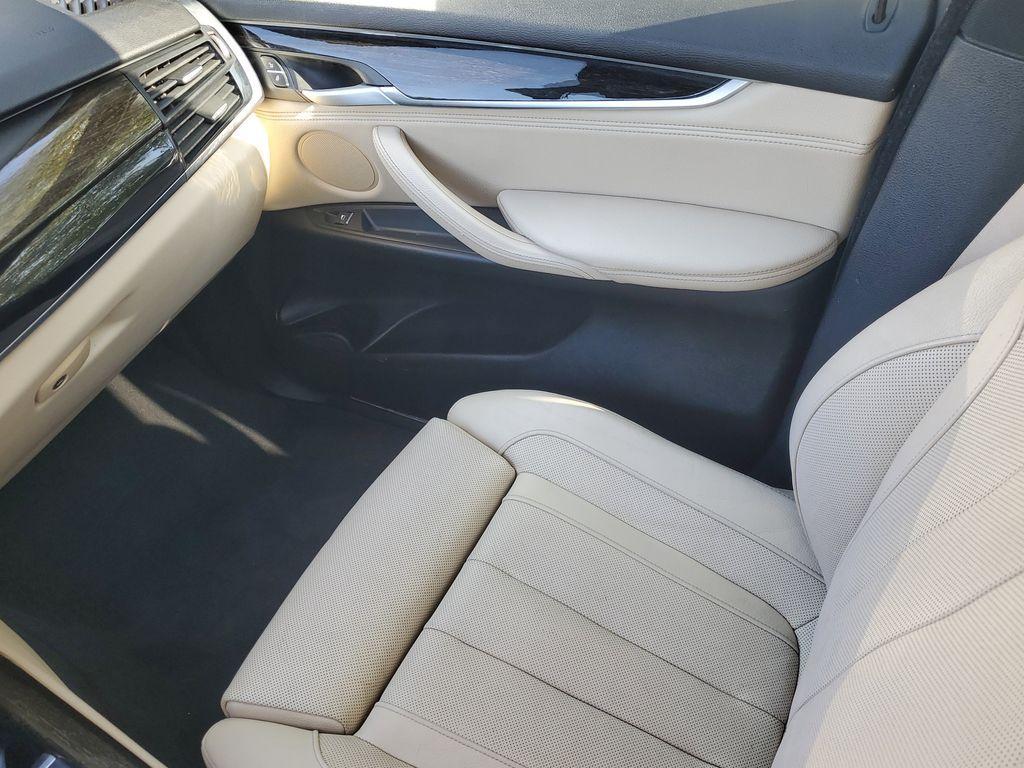 used 2018 BMW X5 car, priced at $17,900