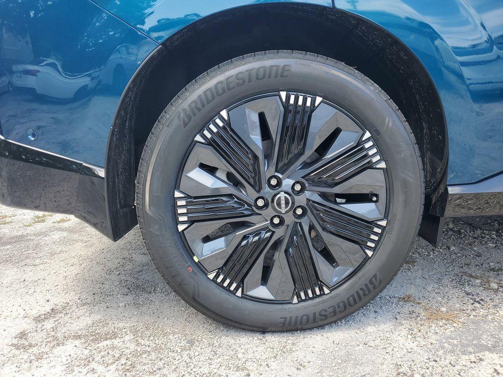 new 2025 Nissan Murano car, priced at $46,103