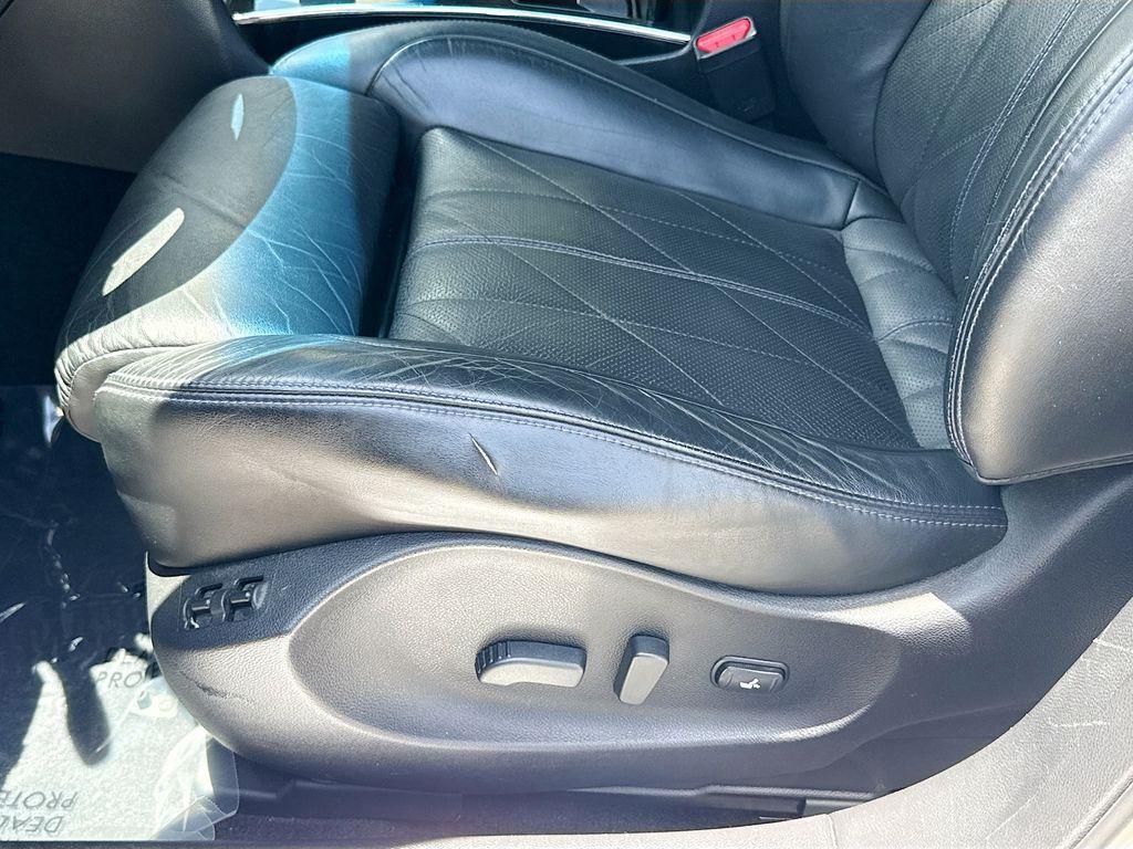 used 2017 INFINITI QX70 car, priced at $17,800