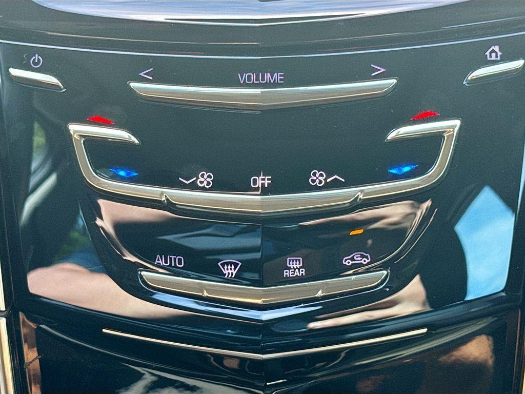 used 2016 Cadillac ATS car, priced at $14,600