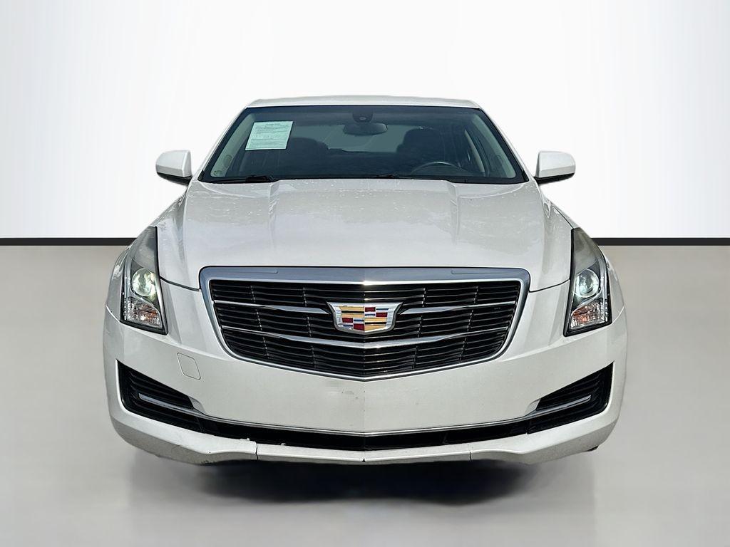 used 2016 Cadillac ATS car, priced at $14,600