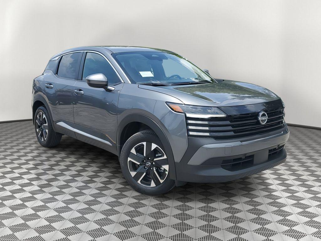 new 2025 Nissan Kicks car, priced at $24,984