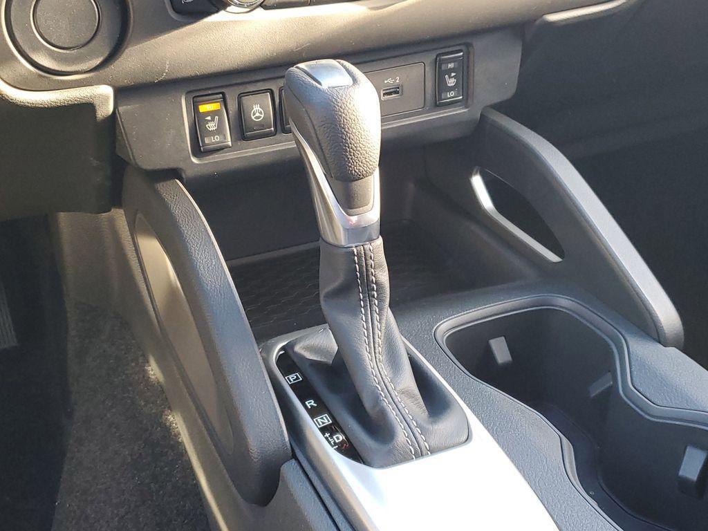 new 2025 Nissan Frontier car, priced at $33,568