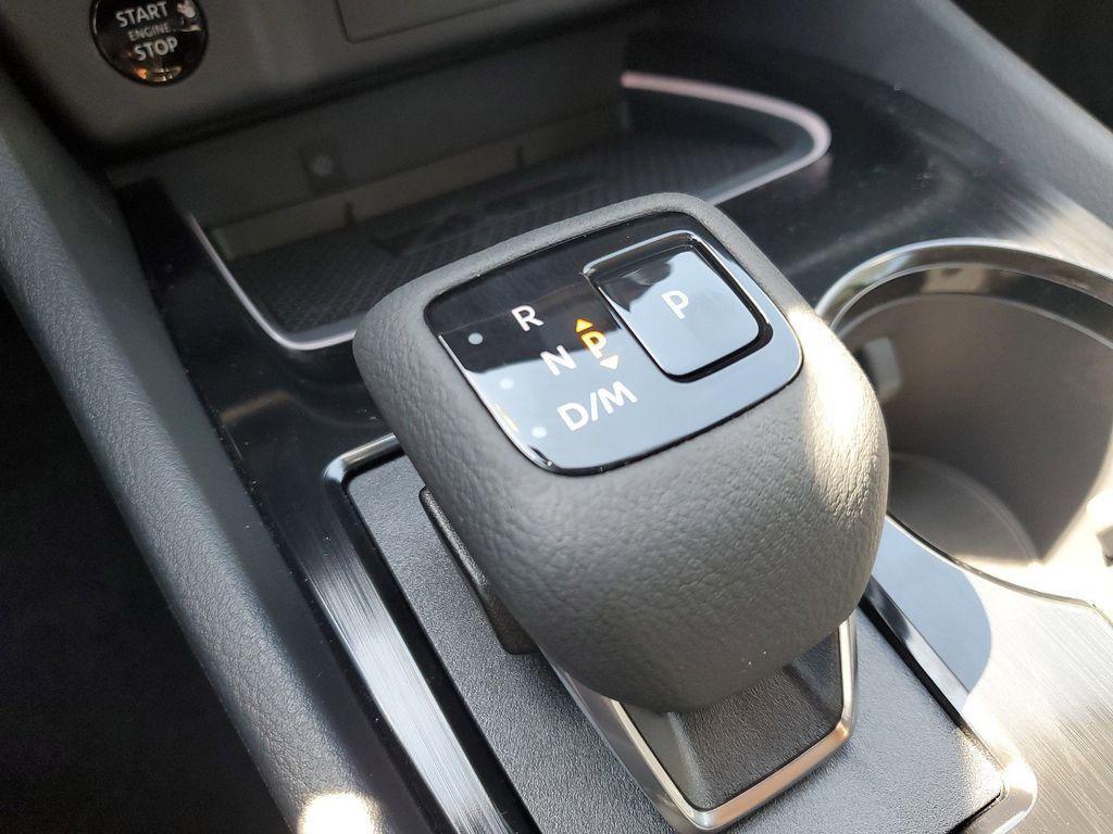 new 2025 Nissan Rogue car, priced at $33,151