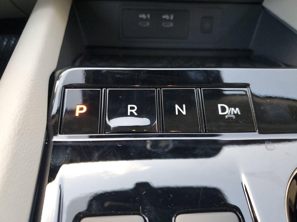 new 2025 Nissan Murano car, priced at $38,366