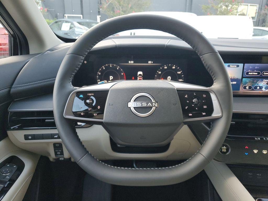 new 2025 Nissan Murano car, priced at $38,366