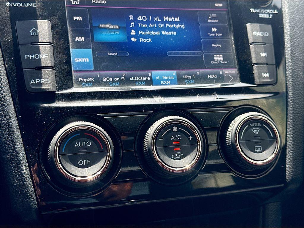 used 2019 Subaru WRX car, priced at $20,900