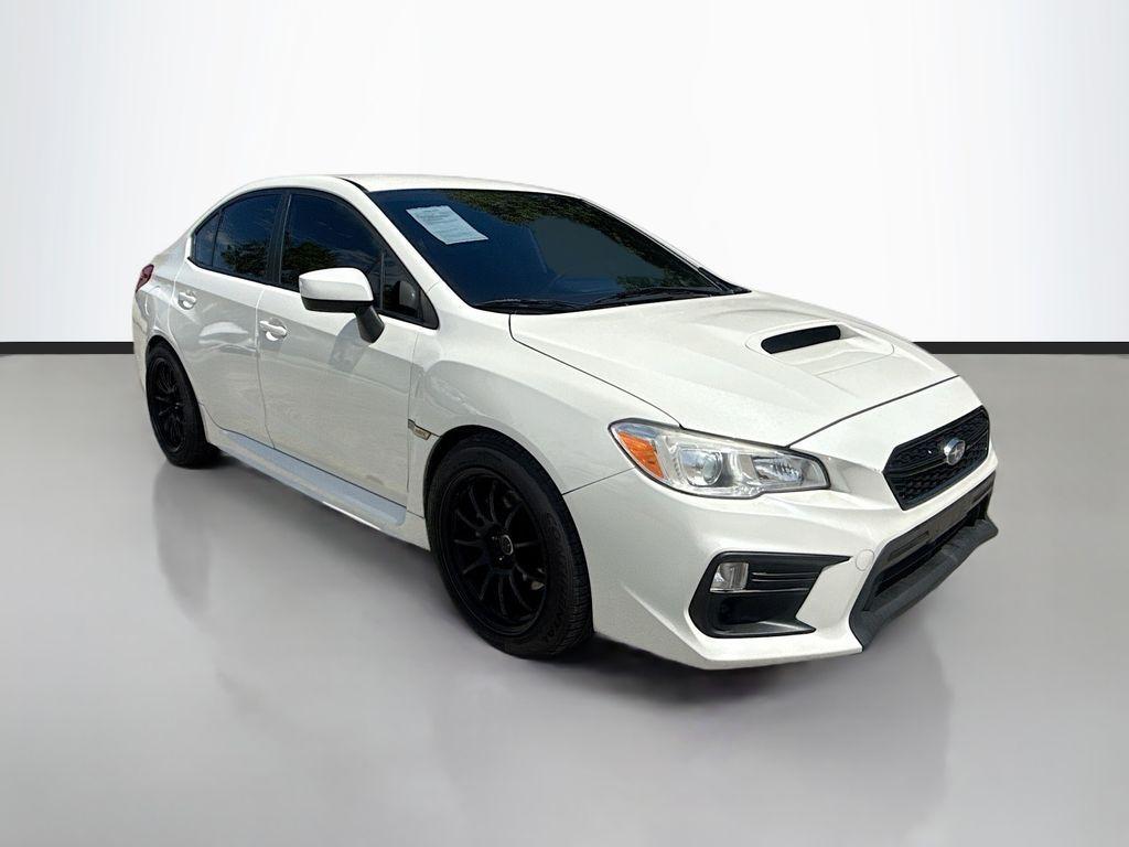 used 2019 Subaru WRX car, priced at $20,900