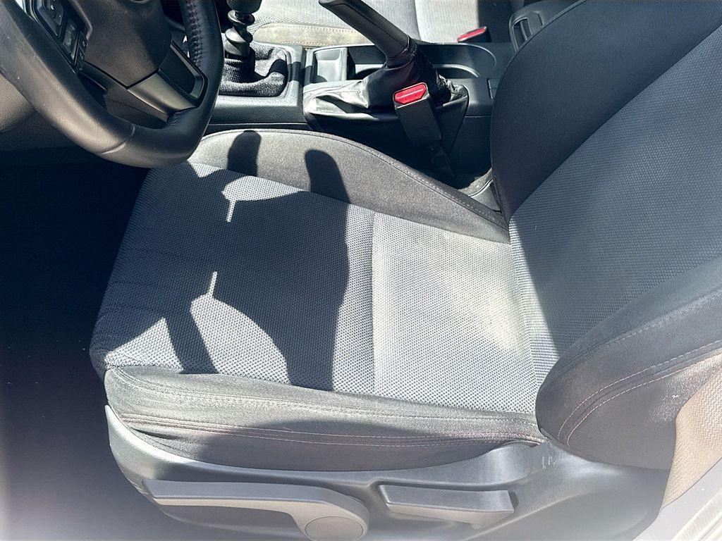 used 2019 Subaru WRX car, priced at $20,900