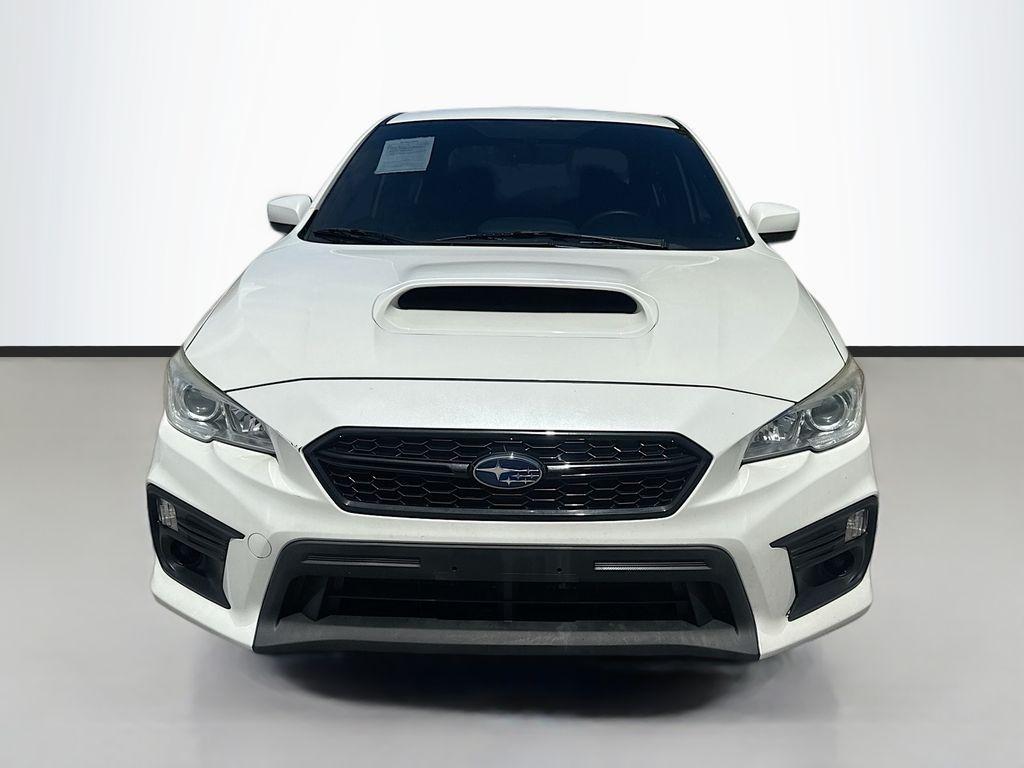 used 2019 Subaru WRX car, priced at $20,900