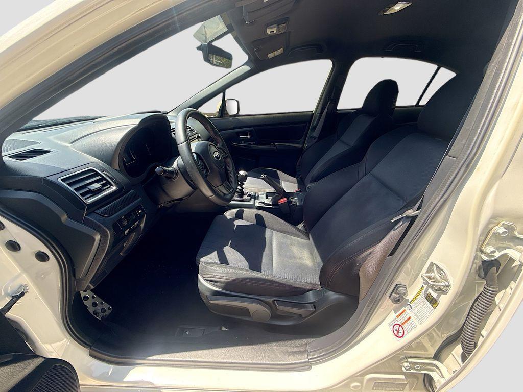 used 2019 Subaru WRX car, priced at $20,900