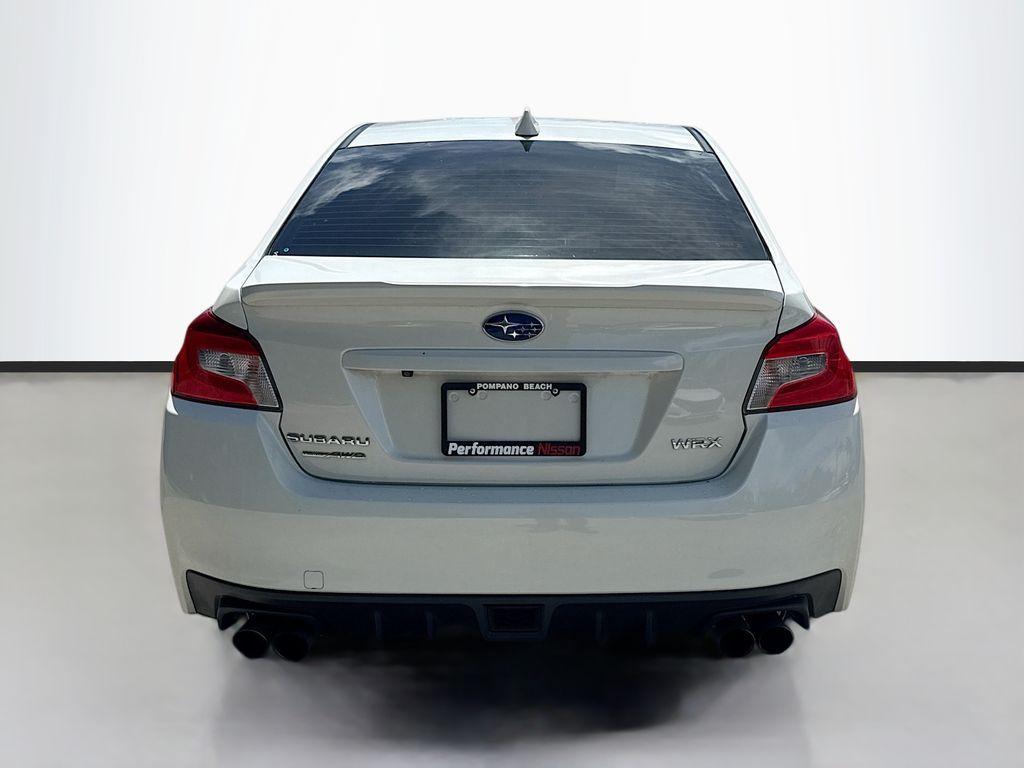 used 2019 Subaru WRX car, priced at $20,900
