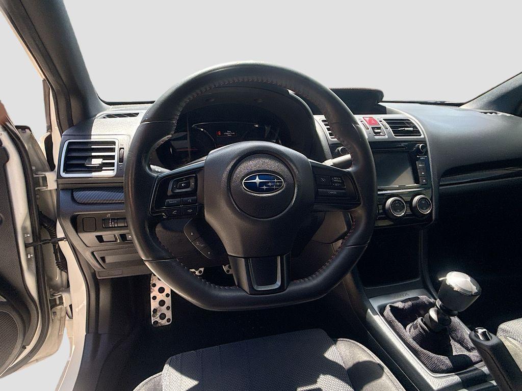 used 2019 Subaru WRX car, priced at $20,900