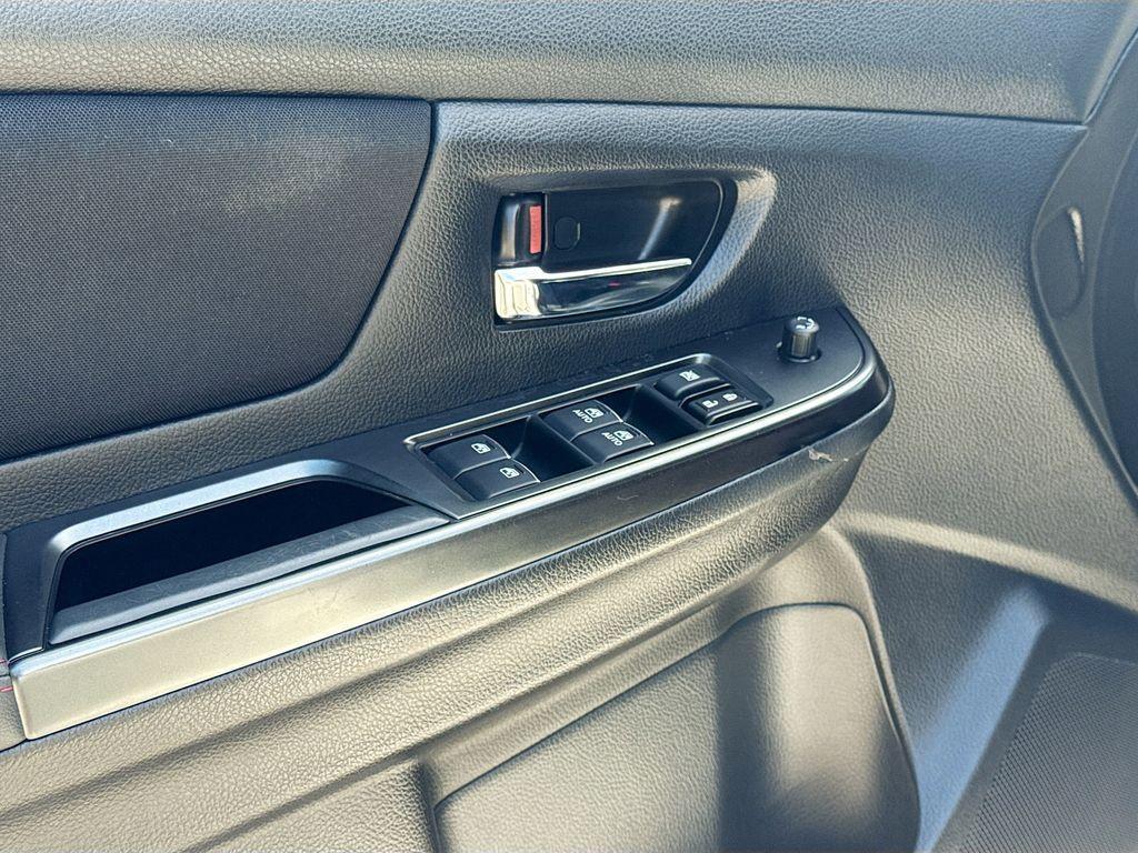 used 2019 Subaru WRX car, priced at $20,900