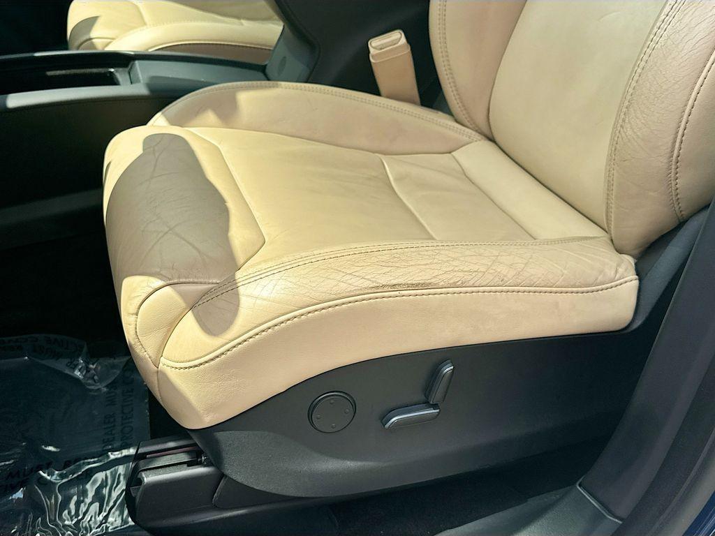 used 2017 Tesla Model X car, priced at $24,000
