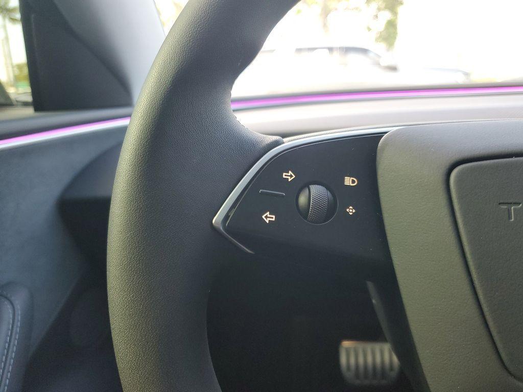 used 2024 Tesla Model 3 car, priced at $48,990