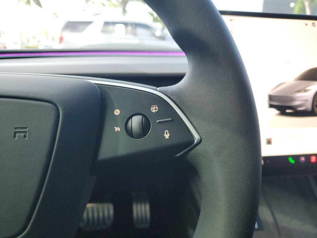 used 2024 Tesla Model 3 car, priced at $48,990