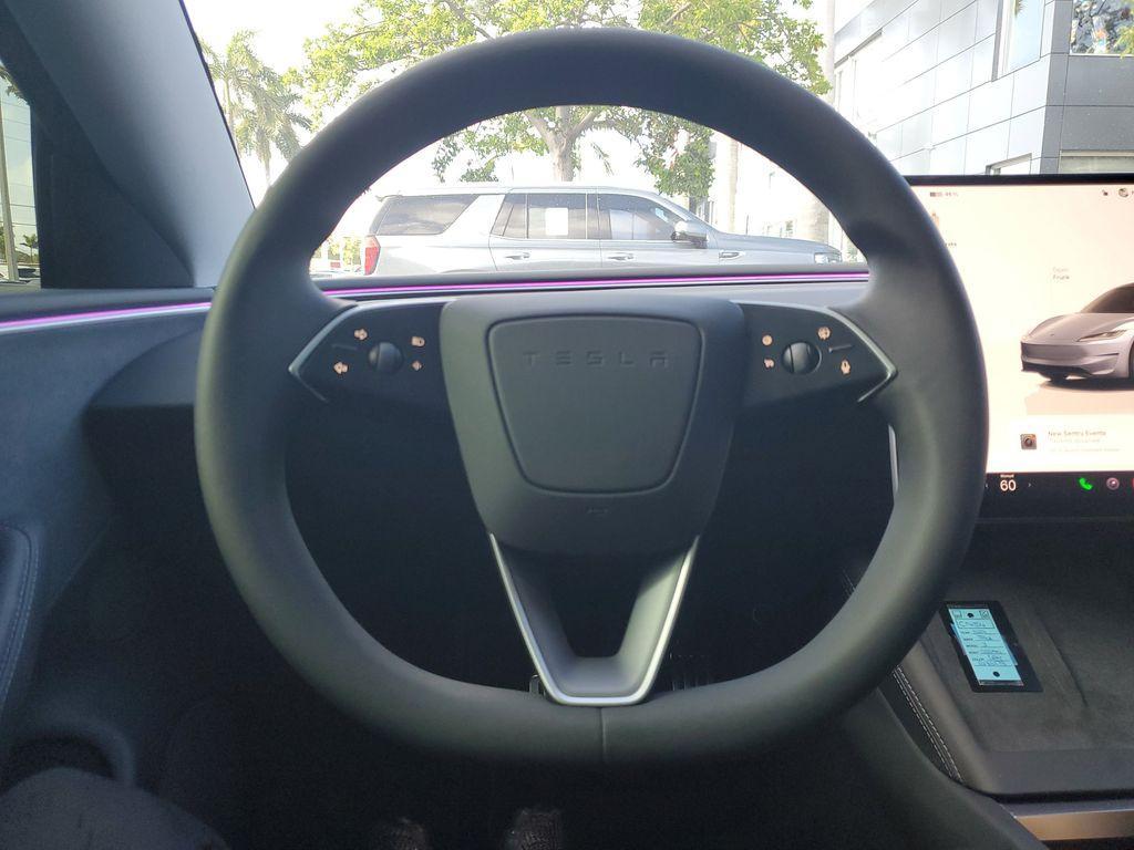 used 2024 Tesla Model 3 car, priced at $48,990