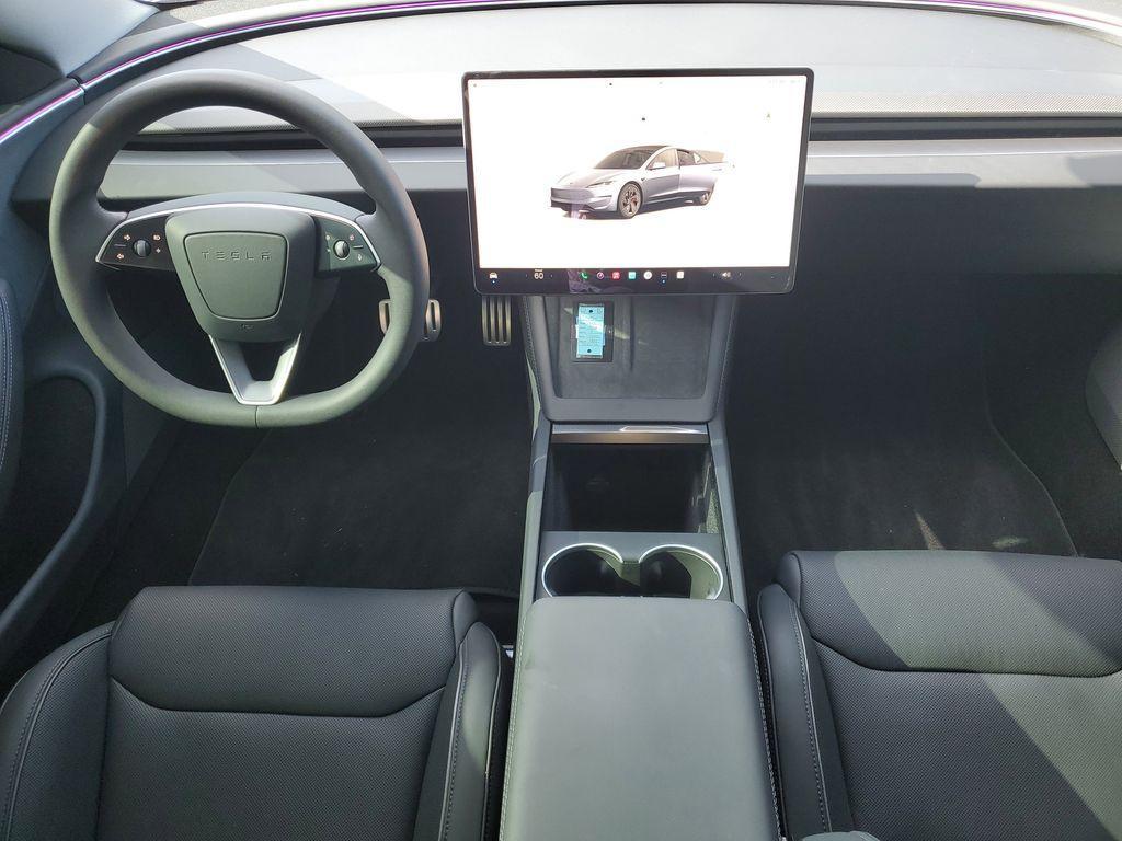 used 2024 Tesla Model 3 car, priced at $48,990