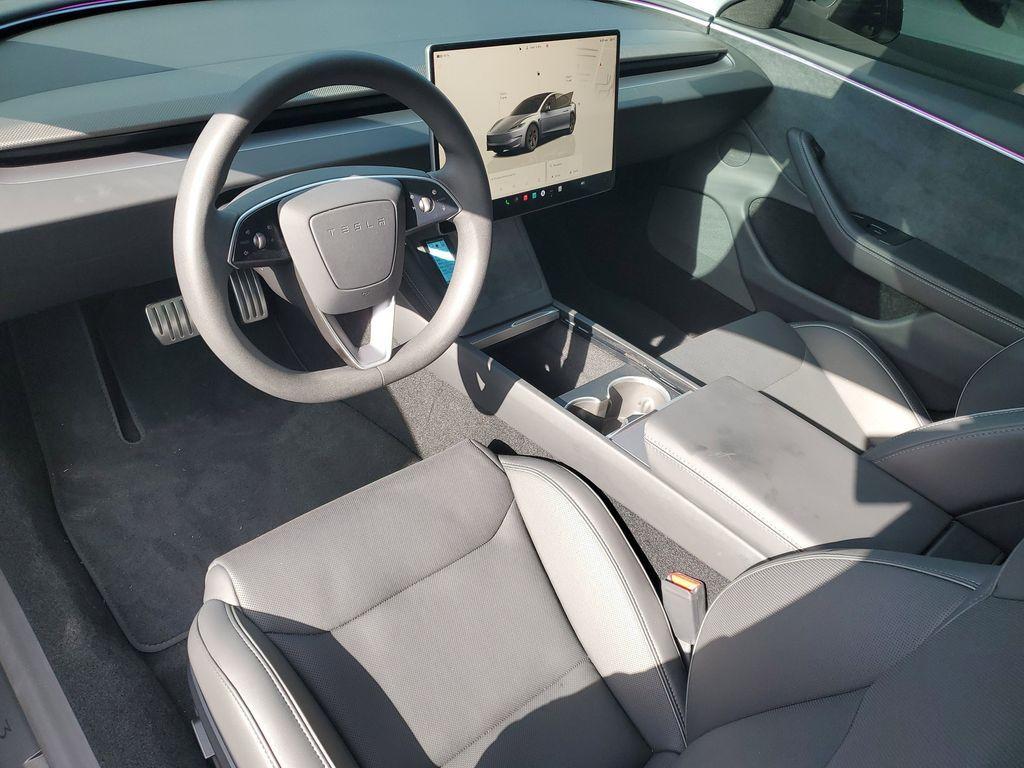 used 2024 Tesla Model 3 car, priced at $48,990