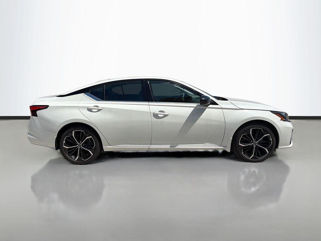 new 2025 Nissan Altima car, priced at $28,057