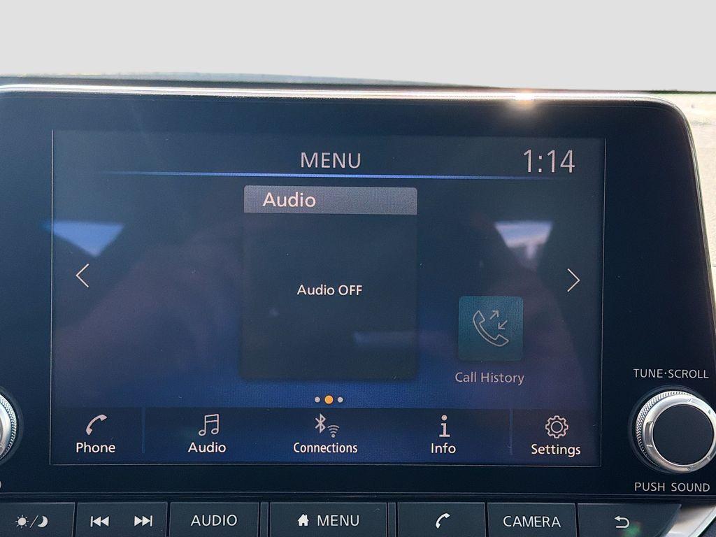 new 2025 Nissan Altima car, priced at $28,057