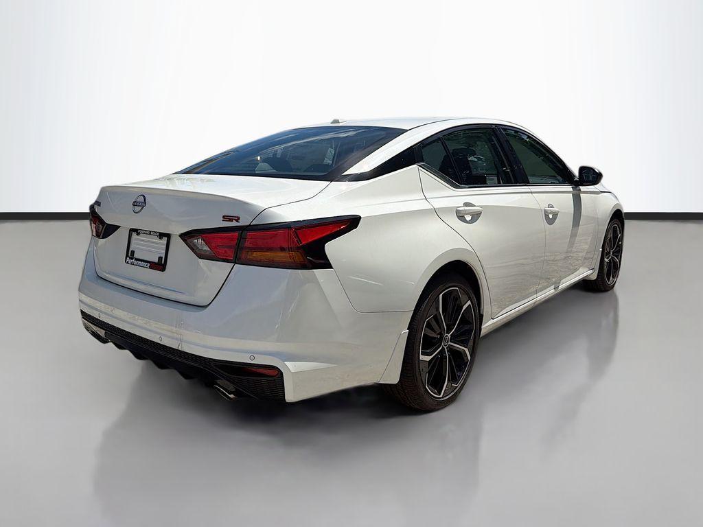 new 2025 Nissan Altima car, priced at $28,057