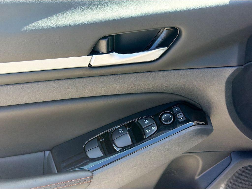 new 2025 Nissan Altima car, priced at $28,057