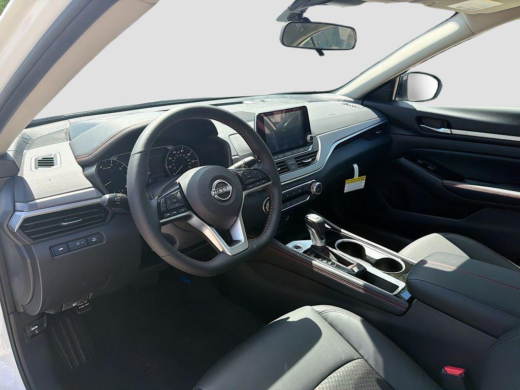 new 2025 Nissan Altima car, priced at $28,057