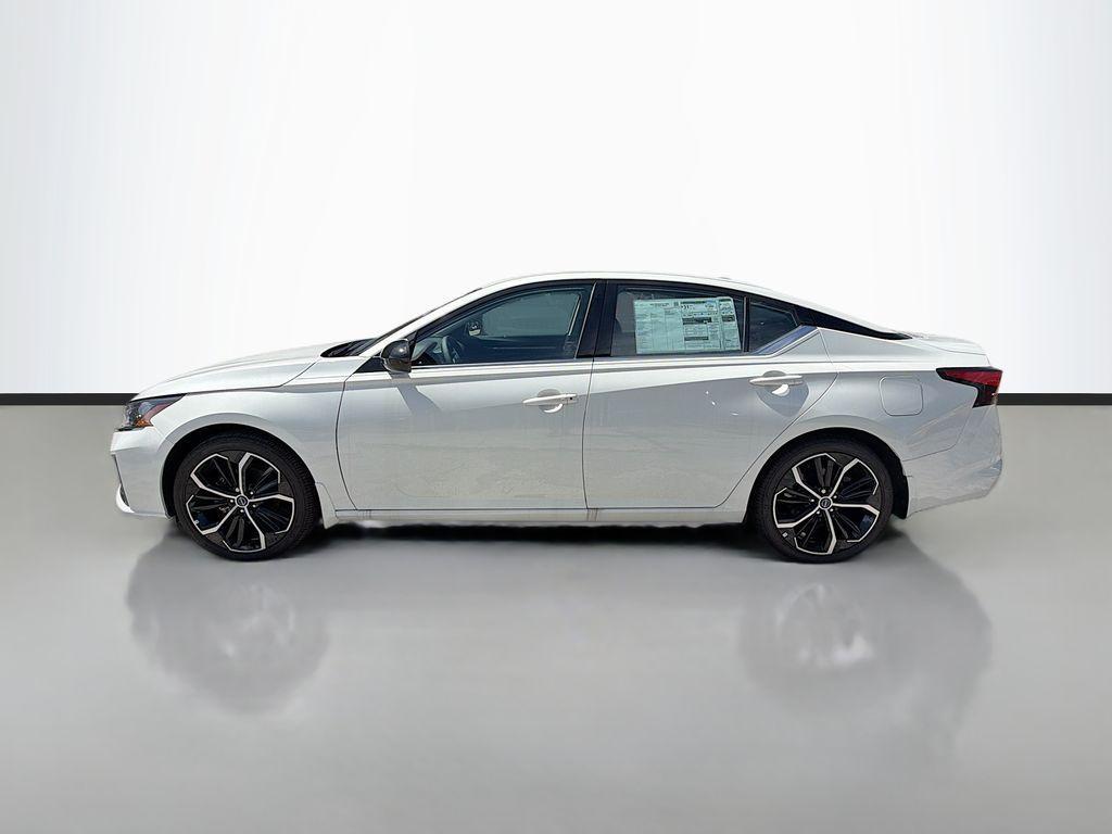 new 2025 Nissan Altima car, priced at $28,057