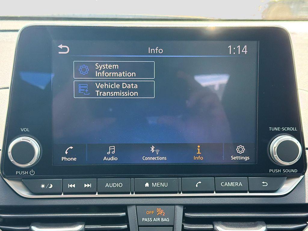 new 2025 Nissan Altima car, priced at $28,057