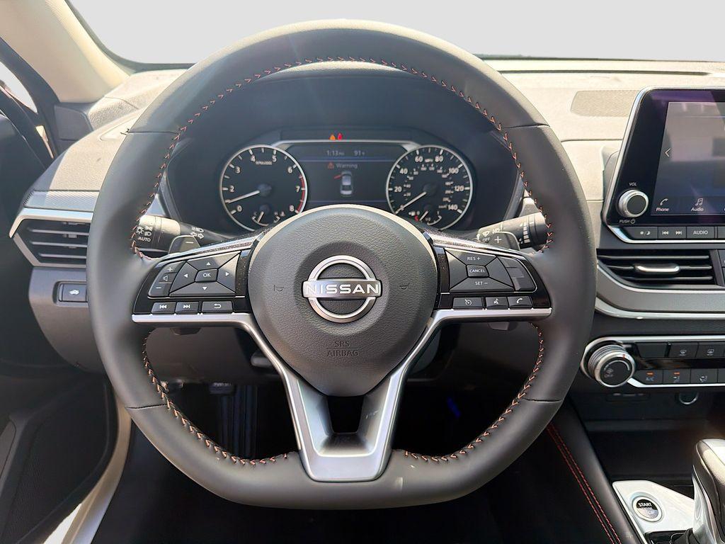 new 2025 Nissan Altima car, priced at $28,057