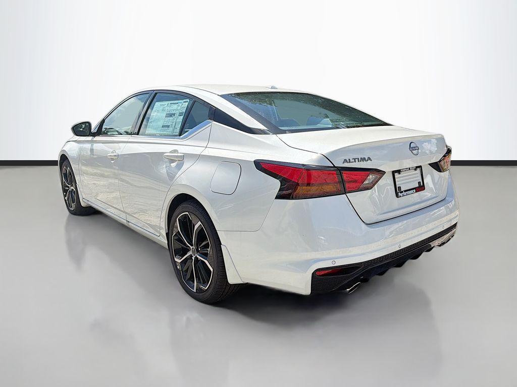 new 2025 Nissan Altima car, priced at $28,057