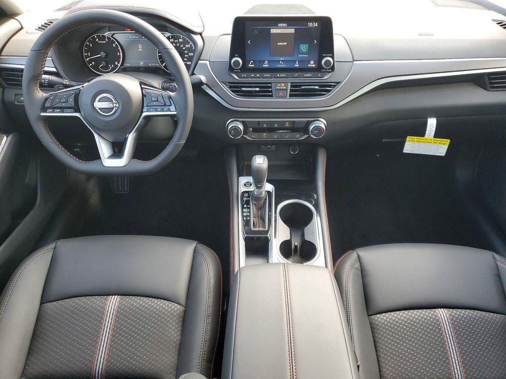 new 2025 Nissan Altima car, priced at $27,457