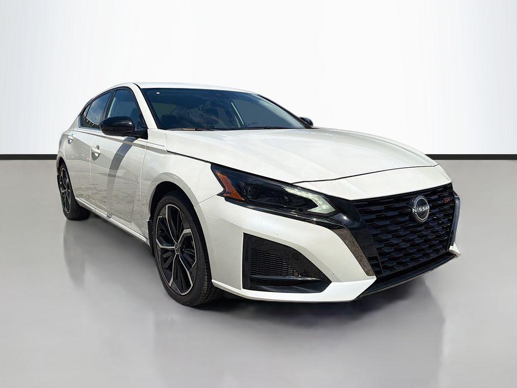 new 2025 Nissan Altima car, priced at $28,057