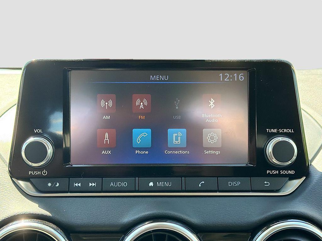 new 2025 Nissan Sentra car, priced at $20,881