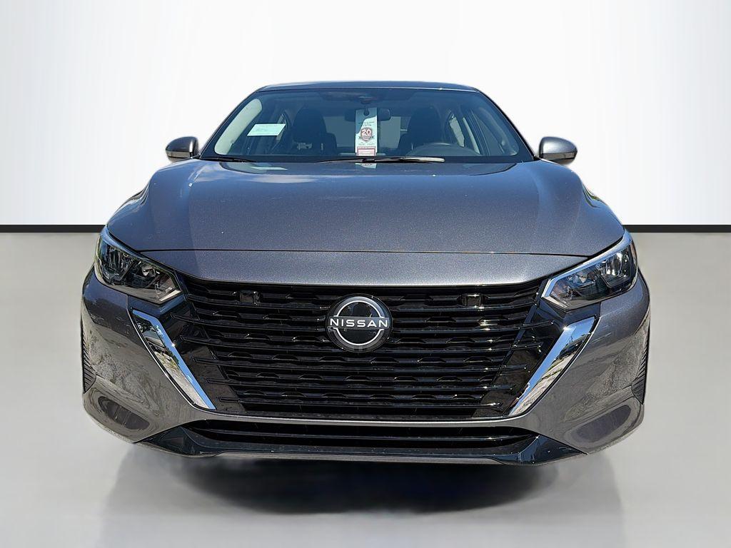 new 2025 Nissan Sentra car, priced at $20,881