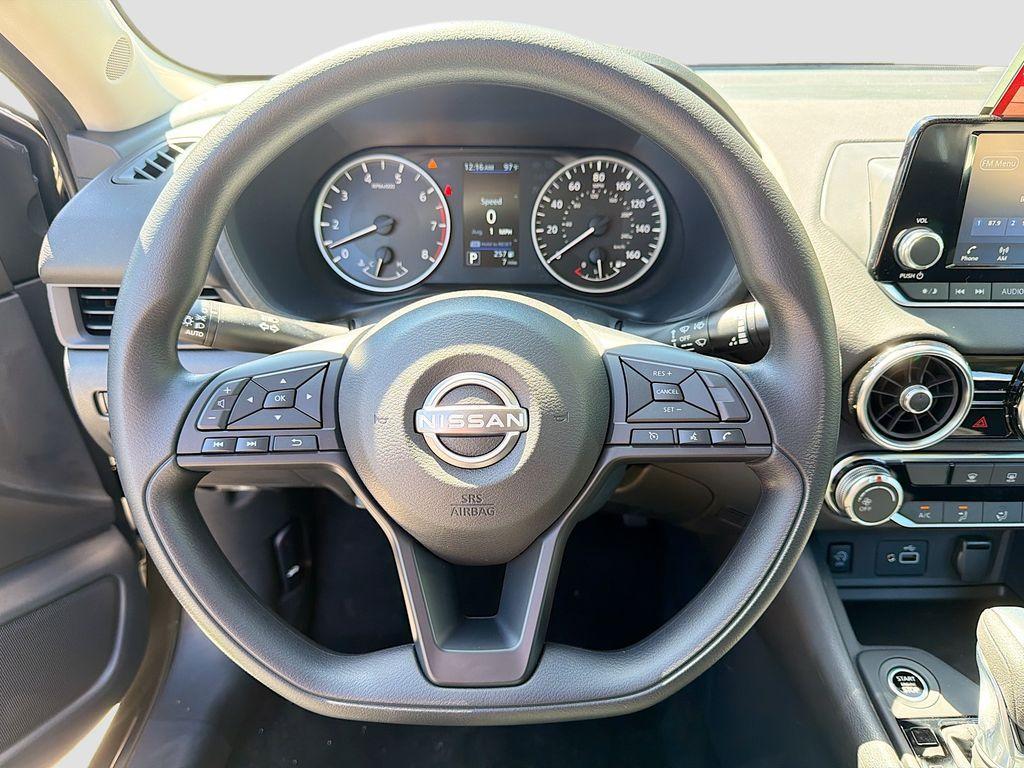 new 2025 Nissan Sentra car, priced at $20,881