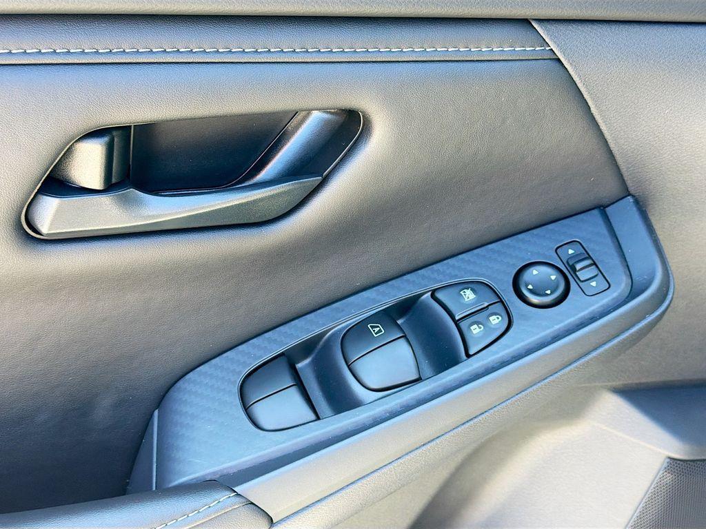 new 2025 Nissan Sentra car, priced at $20,881