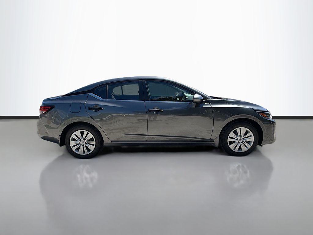 new 2025 Nissan Sentra car, priced at $20,881